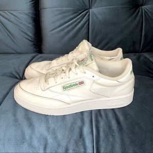 Reebok Club C 85 Size 11 Casual Shoe